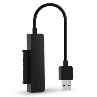 COREPARTS Pretvarač USB 3.1 na SATA, 2,5", 5 Gbps